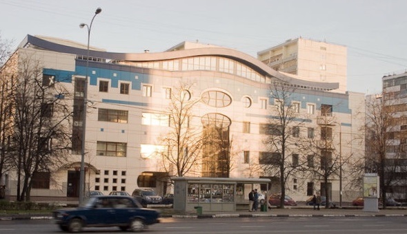 г. Зеленоград, 3-й микрорайон, 305